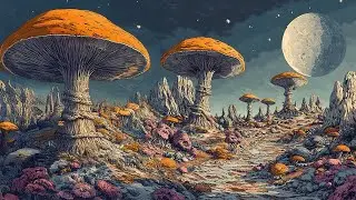Gleekch - Ethereal Haven [Full Album]