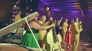 Jump, Jive & Wail - Epic Finale at RnR Festival, Germany