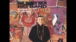 Buddy Rich - Mercy, Mercy (1968) {Full Album}