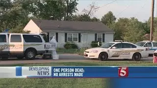 One Killed In Clarksville Shooting