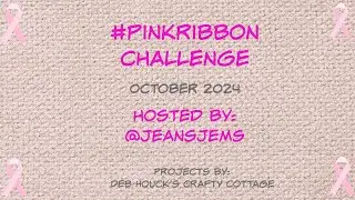 #pinkribbon - GRAND FINALE and GIVEAWAY RULES - Giveaway Closed! Drawing will be Nov 7th