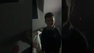 Pranking my friend Harry