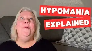 What Does Hypomania REALLY Feel Like?