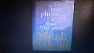 Mitch Albom's The First Phone Call From Heaven - A Hug and a Better Place with Angie Sea