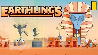Alien Art Farm | Earthlings (Ancient Egyptian Colony Manager - Demo)