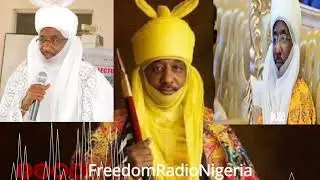 Takaitaccen tarihin Sarkin Kano na 14 a Daular Fulani, Muhammadu Sanusi II.