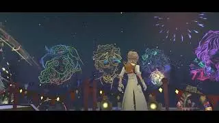 Identity V New Year's Fireworks Show 2026