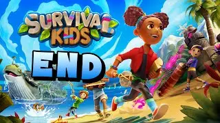 End Game! - Fly By Island 6 Stars - Survival Kids (Final)