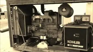 Used 230 KW Generator For Sale Cummins NT 855 NT Kohler Milwaukee WI Wisconsin Jeff Herrick Gibuys