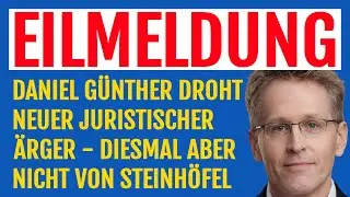 Daniel G&uuml;nther droht neuer juristischer &Auml;rger wegen NIUS &ndash; Beatrix von Storch AfD &auml;u&szlig;ert sich erneut