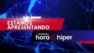 ACOMPANHE O JORNAL HORA HIPER 3ª EDIÇÃO - HIPERATIVA FM BRAÇO DO NORTE 26/12/25