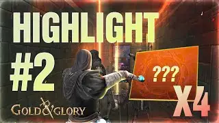 Gold and Glory | Những pha highlight siêu cuốn #2