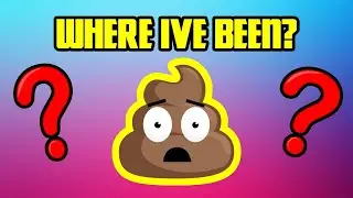 Where I've Been and Channel Announcements + 100 Subs Thank You!