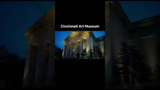Exploring the Queen City  A Tour of Cincinnati, Ohio