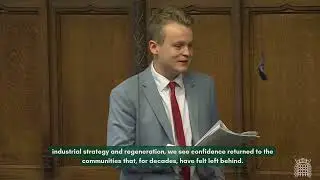 Why We Need Electoral Reform | Euan Stainbank MP