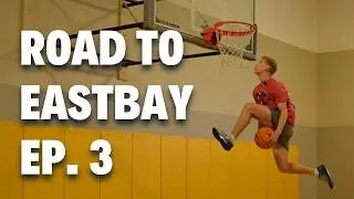 Road to Eastbay at 5'8