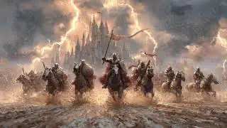 🔥 Rise of the Fallen | Epic Cinematic Orchestral Music