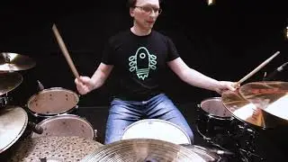 Linkin Park - In The End - Drum Cover