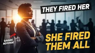 Publicly Fired CEO Returns &mdash; What She Did Next Shocked Everyone