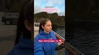 Что сделаешь ты в такой ситуации ? #tiktok #viralvideo #viralshort #2025 #fyp