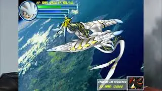 Sonic WaveWarrior EXE 2: Light