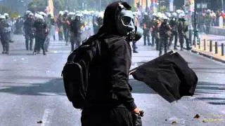 Stress- Athens Burning