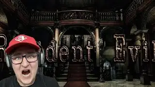 We Have A Flamethrower?! | Gaming Through History - Resident Evil (1996) - Part 7