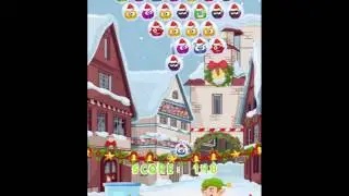 Christmas Jelly Shooter Match3