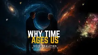 The Physics of Aging | Why Time Makes Us Grow Old Slowly