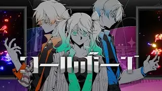 コールボーイ / Callboy - Vivid BAD SQUAD (rus sub)[Pjsekai Call Boy Vivid BAD SQUAD]