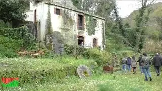 Il Mulino ad acqua di Montagnareale