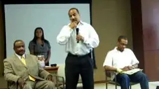 Ken Harris, Detroit Black Expo