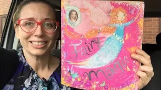 Fairy Magic by Carrie Burrell and Laura Ellen Anderson
