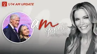 Clintons Defy Subpoenas, Trump Talks Sanctuary City Funding, Remembering Scott Adams: AM Update 1/14