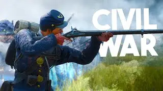 Lets Watch The Civil War Unfold (LIVE)