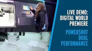 Powershot DUAL Performance: Live Demo with Product Engineer Julius | PolyShot Cleaning & Surfacing