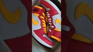 Air Jordan 1 - Fusion Red 💯✨😊 &hellip;