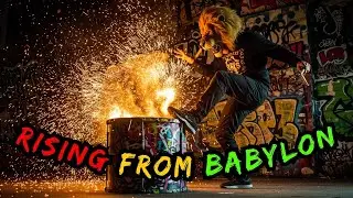 🔥 Rising from Babylon 🔥 | Roots Reggae Revolution Anthem &bull; Unity & Freedom Vibes | 4K No Copyright