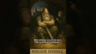 Holger Danske og de forsvundne milliarder
