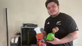 Kirby 3D Print vs My New Version | K1C Results