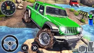 SUV 4x4 Offroad Jeep Simulator &ndash; Realistic Driving Experience#androidoffroadgame