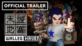 Walled Haven - Official Announcement Trailer