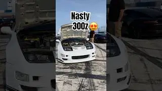 Modified 300z😍#CarLover #Nissan #CarMeet