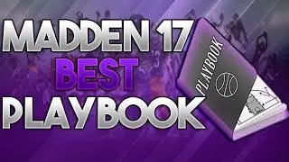 Best Playbook In Madden 17