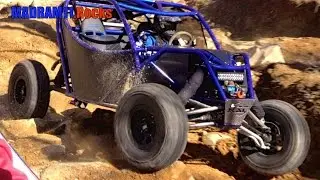 UNLIMITED CLASS RACERS HIT IT WIDE OPEN STR8UP SxS Series