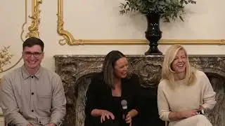 ICYMI: A Celebraton of Irish Founders at the Embassy of Ireland in London