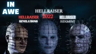 Hellraiser IX to XI: Revelations, Judgment, Redemption