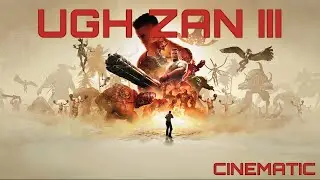 Ugh Zan III (Cinematic) [Serious Sam: Fusion] | AIMusicVideo