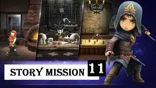 AC Rebellion Story 11 walkthrough 3 stars The Monastery of St. Lucia