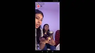 Tik Tok Live - FeetLuxury 06